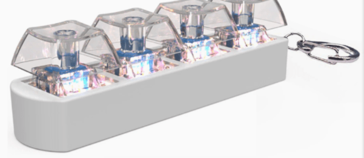 Cherry Axle Tester Stress Relief Toy - The Humanitarians & Robotarians LLC.