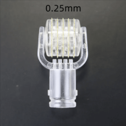 3-in-1 Lip & Beard Growth Roller - The Humanitarians & Robotarians LLC.