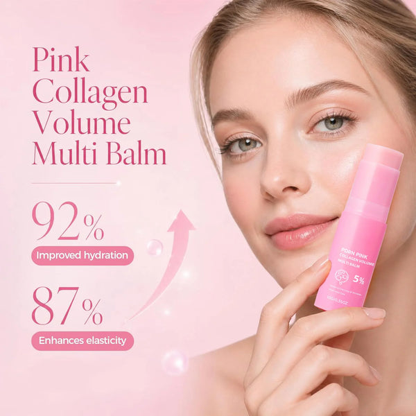 Pink Collagen Glow Stick