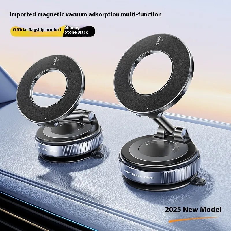 Adjustable Car Mount Magnetic Phone Holder - The Humanitarians & Robotarians LLC.