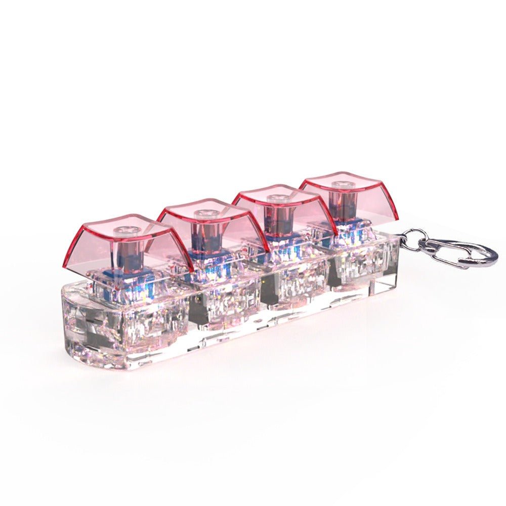 Cherry Axle Tester Stress Relief Toy - The Humanitarians & Robotarians LLC.
