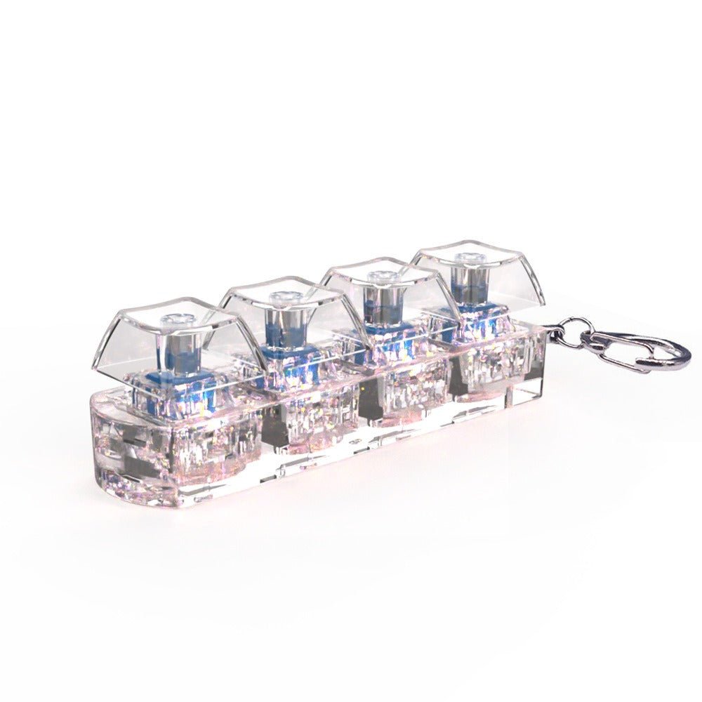 Cherry Axle Tester Stress Relief Toy - The Humanitarians & Robotarians LLC.
