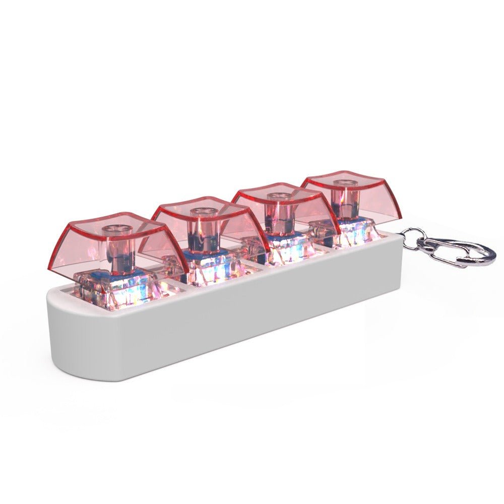 Cherry Axle Tester Stress Relief Toy - The Humanitarians & Robotarians LLC.