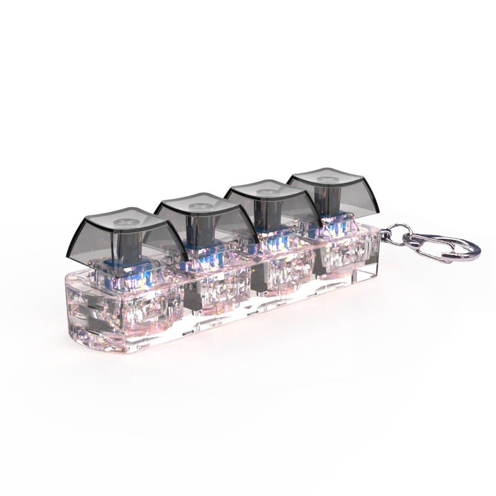 Cherry Axle Tester Stress Relief Toy - The Humanitarians & Robotarians LLC.