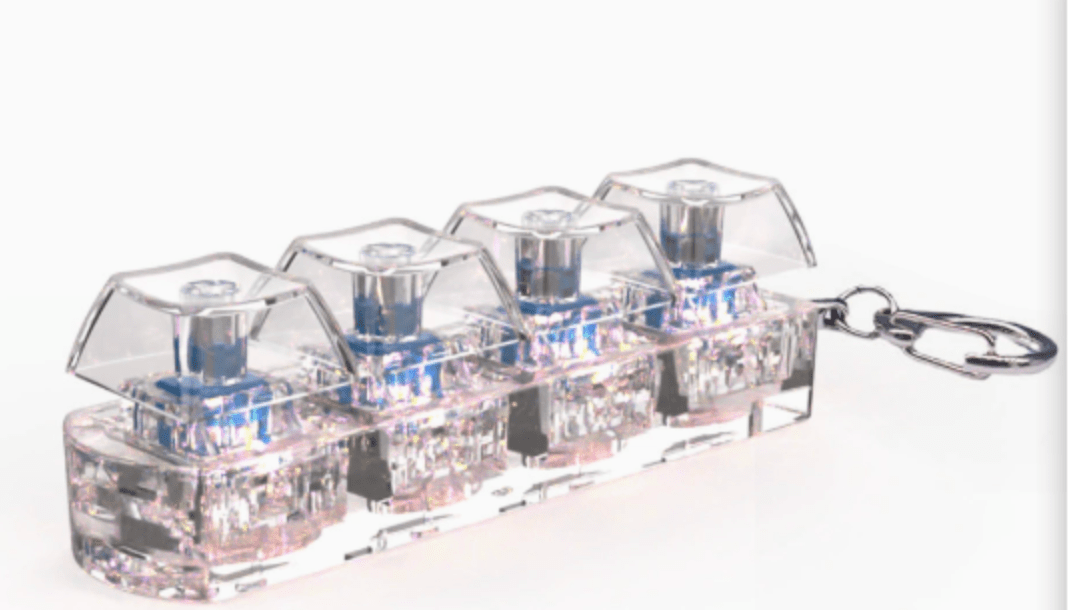 Cherry Axle Tester Stress Relief Toy - The Humanitarians & Robotarians LLC.