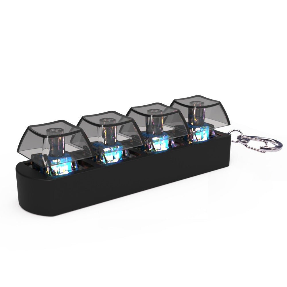 Cherry Axle Tester Stress Relief Toy - The Humanitarians & Robotarians LLC.