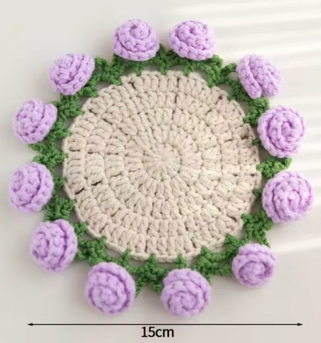 Crochet DIY Kit - The Humanitarians & Robotarians LLC.