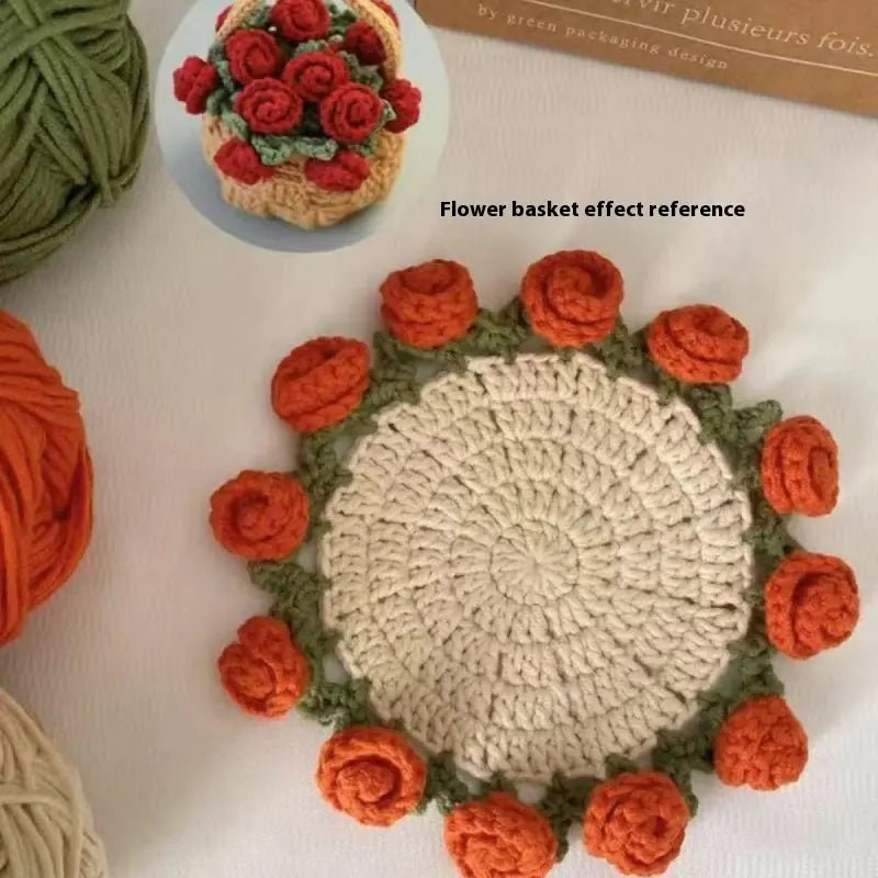Crochet DIY Kit - The Humanitarians & Robotarians LLC.