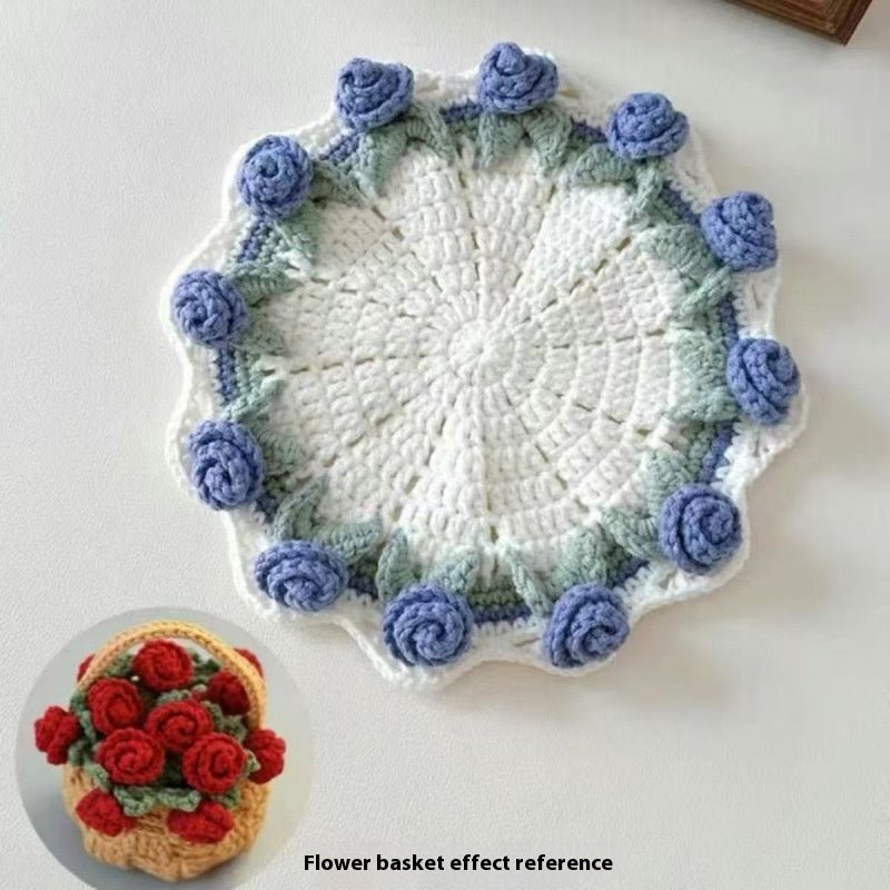 Crochet DIY Kit - The Humanitarians & Robotarians LLC.