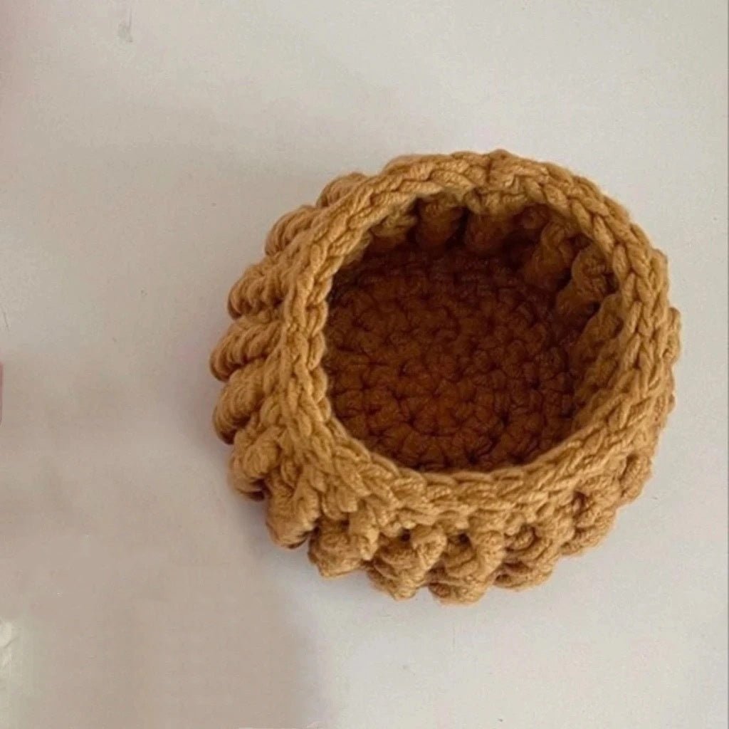 Crochet DIY Kit - The Humanitarians & Robotarians LLC.