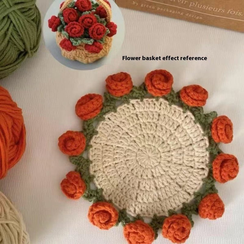 Crochet DIY Kit - The Humanitarians & Robotarians LLC.