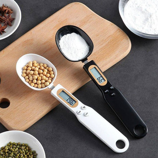 Digital Measuring Spoon Scale Mini - The Humanitarians & Robotarians LLC.