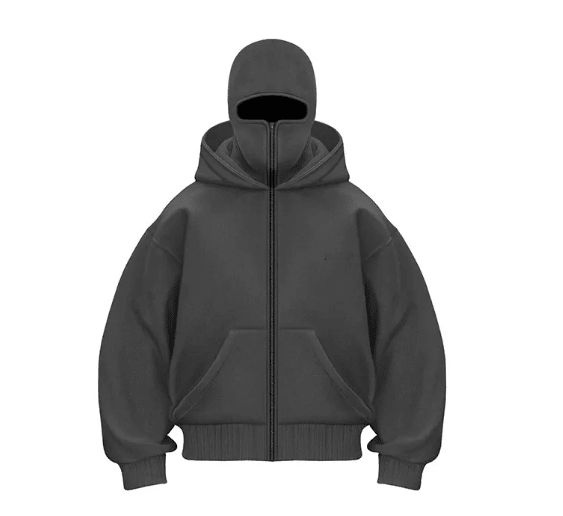 DualCozy Hoodie - The Humanitarians & Robotarians LLC.