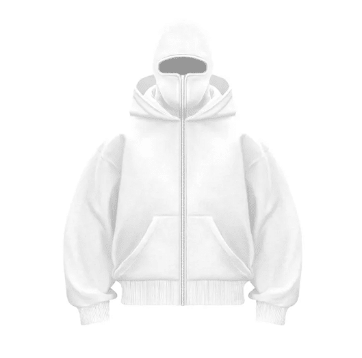 DualCozy Hoodie - The Humanitarians & Robotarians LLC.