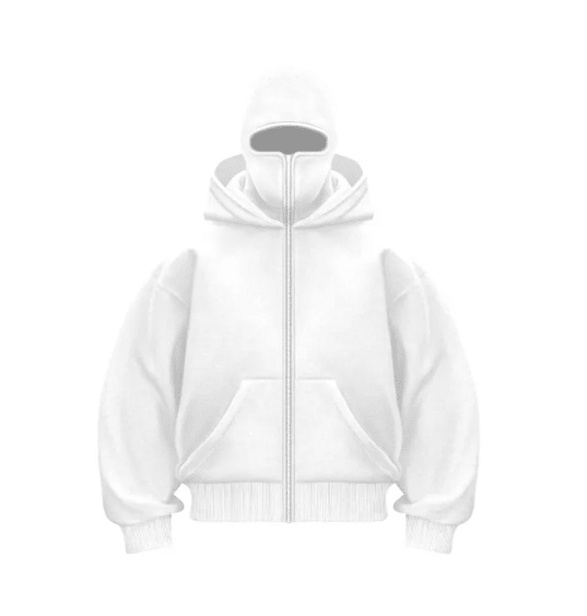 DualCozy Hoodie - The Humanitarians & Robotarians LLC.