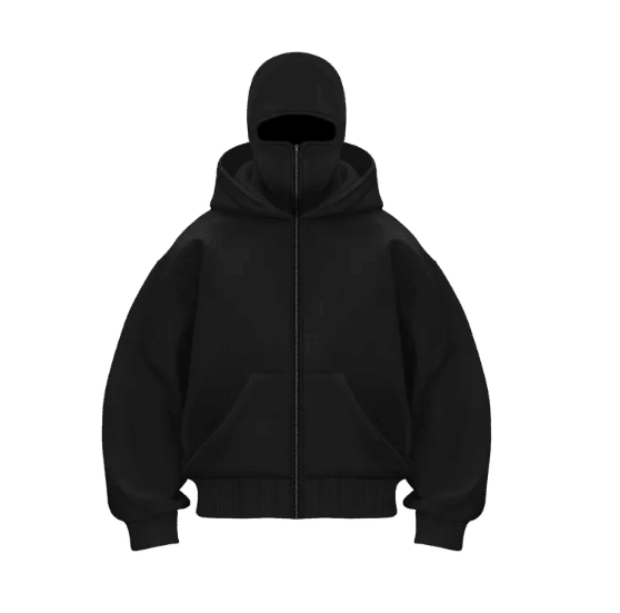 DualCozy Hoodie - The Humanitarians & Robotarians LLC.