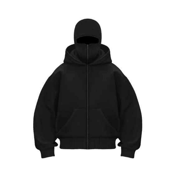 DualCozy Hoodie - The Humanitarians & Robotarians LLC.