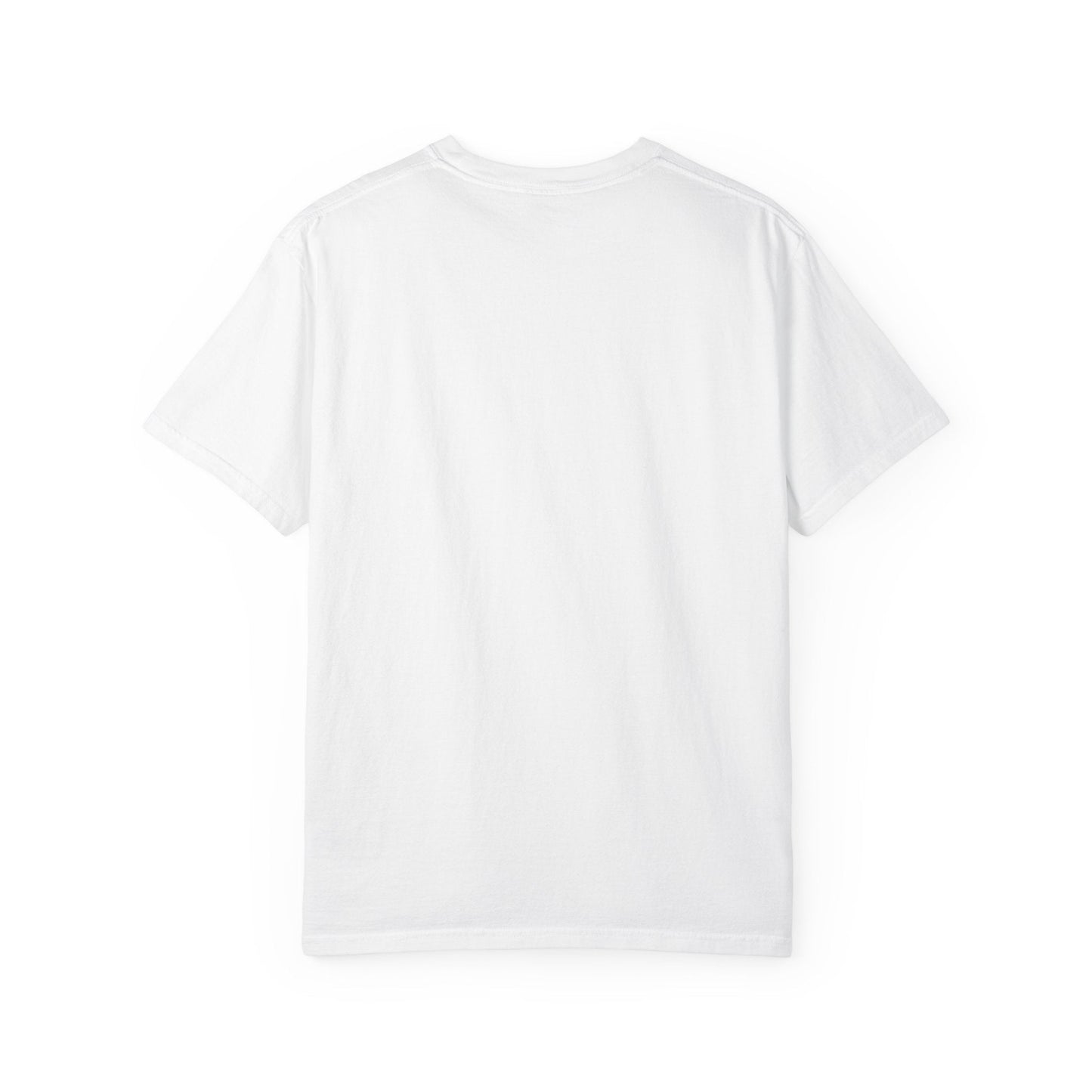 Gold Heart Logo T-Shirt — "The Humanitarians & Robovarians" Graphic Tee - The Humanitarians & Robotarians LLC.