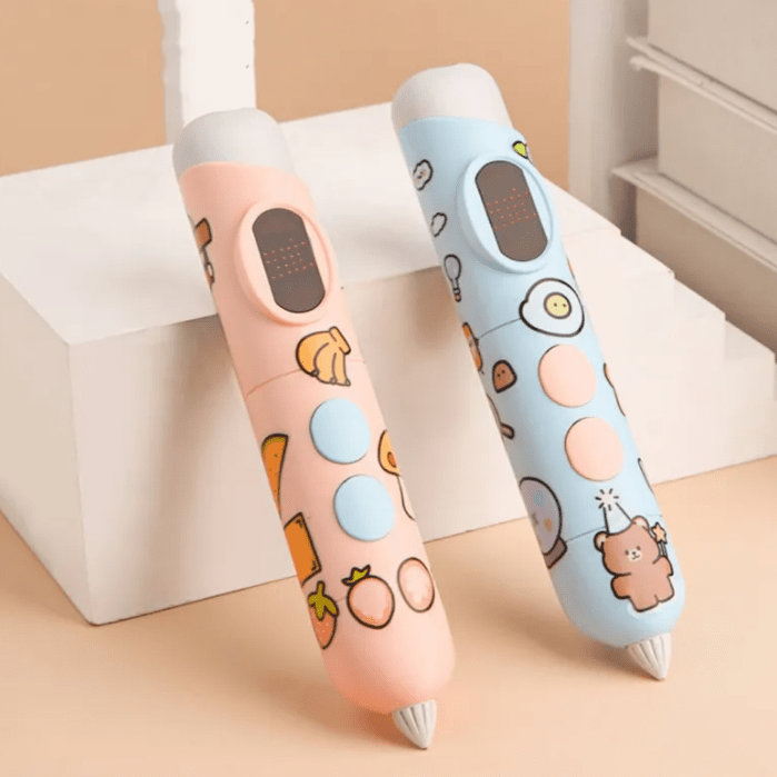 Graffiti Pen Set - The Humanitarians & Robotarians LLC.