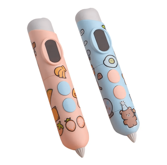 Graffiti Pen Set - The Humanitarians & Robotarians LLC.