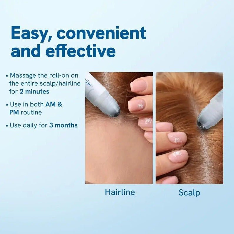 Hair Ball Essence Rosemary Growth Oil - The Humanitarians & Robotarians LLC.