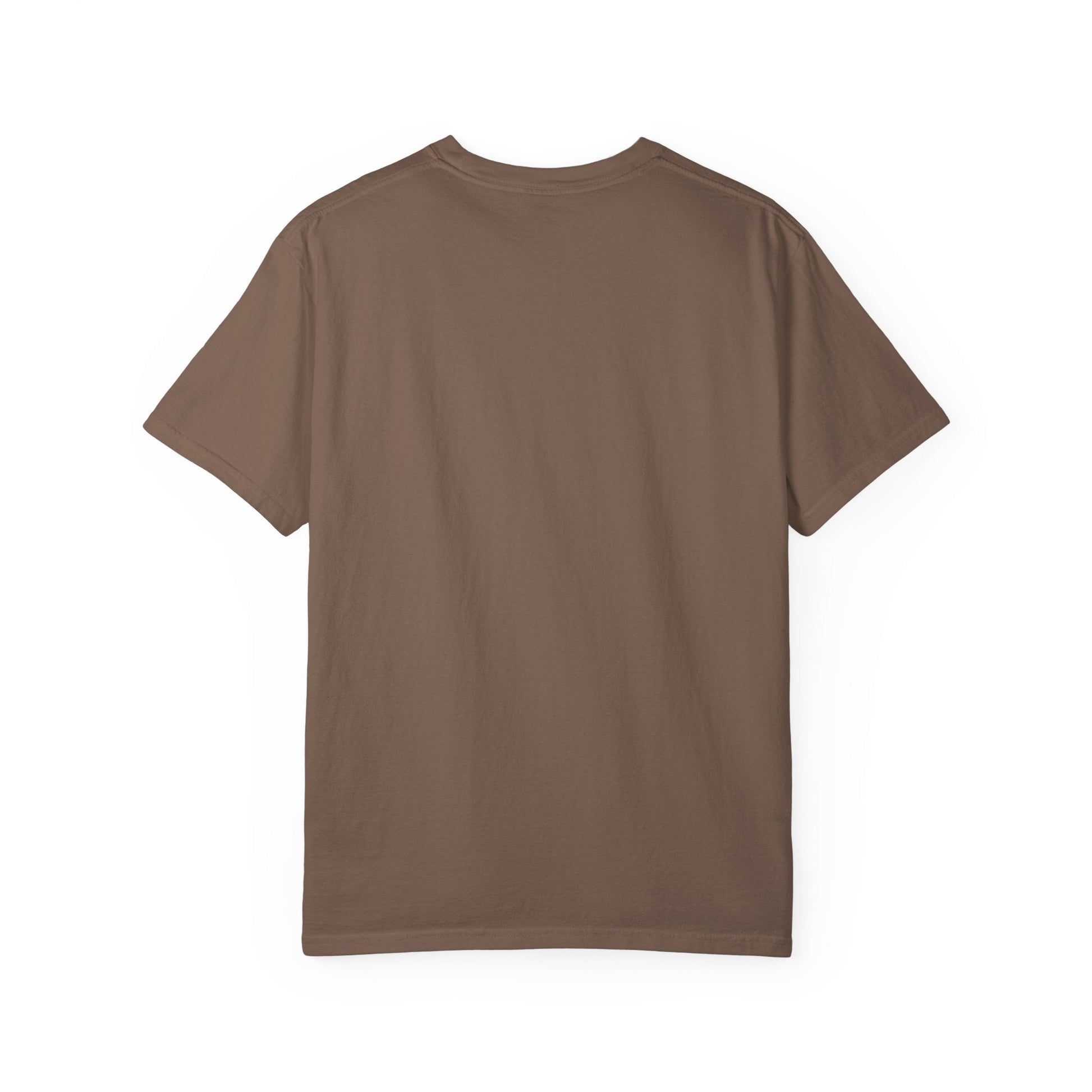 Heartframe Graphic T‑Shirt — "The Nammalwaram Satchidarum" Art Print - The Humanitarians & Robotarians LLC.