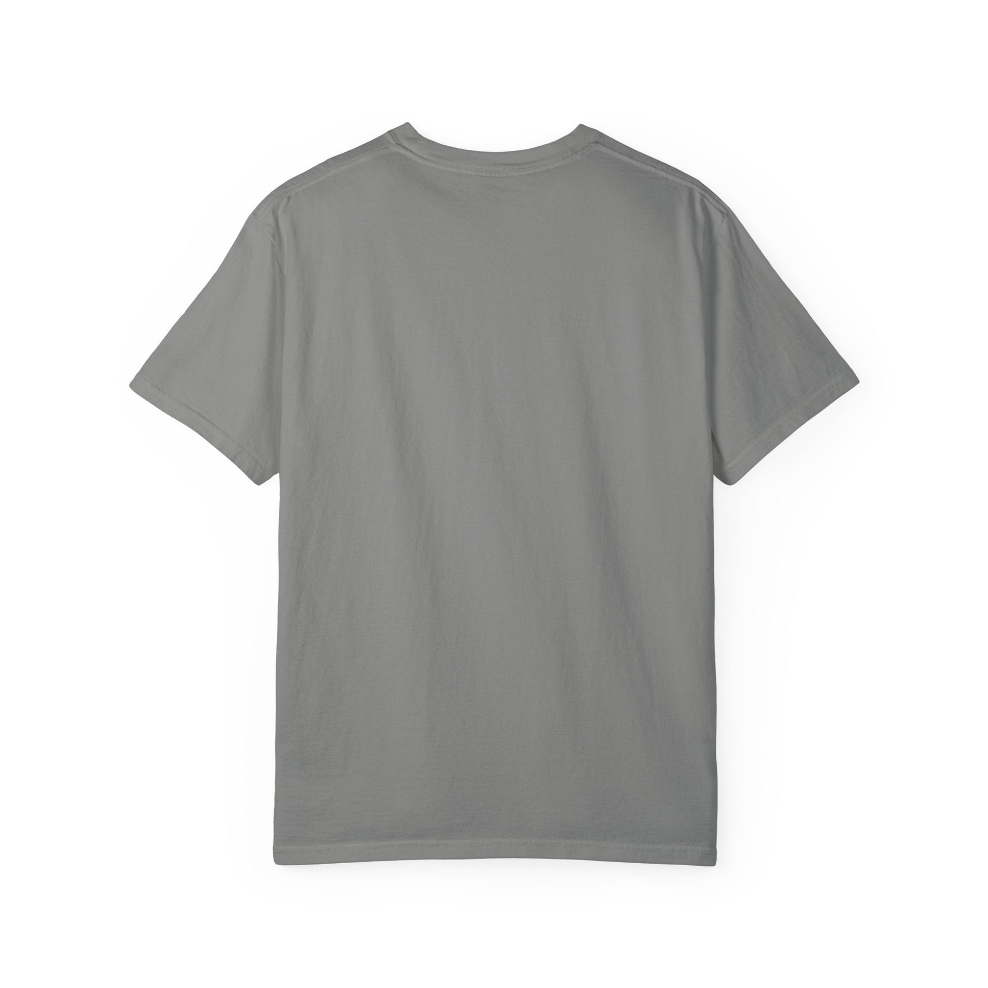 Heartframe Graphic T‑Shirt — "The Nammalwaram Satchidarum" Art Print - The Humanitarians & Robotarians LLC.