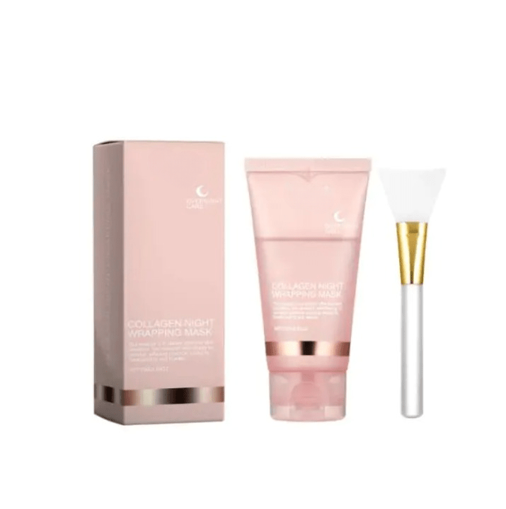 Hydrating Collagen Peel-Off Mask - The Humanitarians & Robotarians LLC.