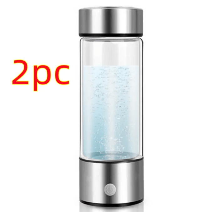 Hydrogen Water Cup - The Humanitarians & Robotarians LLC.