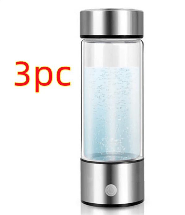 Hydrogen Water Cup - The Humanitarians & Robotarians LLC.