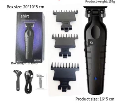 Kemei Professional Hair Clipper Set - The Humanitarians & Robotarians LLC.