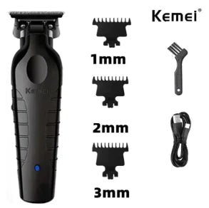 Kemei Professional Hair Clipper Set - The Humanitarians & Robotarians LLC.
