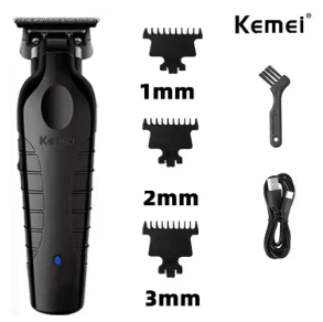 Kemei Professional Hair Clipper Set - The Humanitarians & Robotarians LLC.