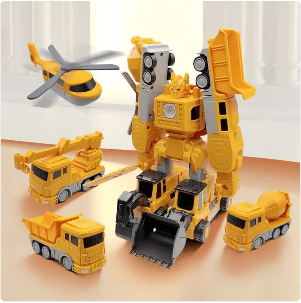 Magnetic Engineering Car - The Humanitarians & Robotarians LLC.