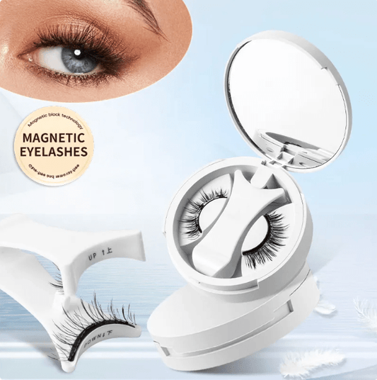 Magnetic Eyelashes Set - The Humanitarians & Robotarians LLC.