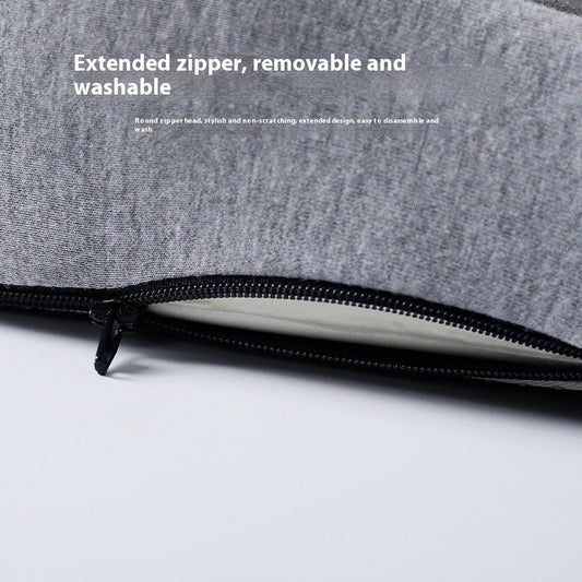 Memory Foam Backrest - The Humanitarians & Robotarians LLC.