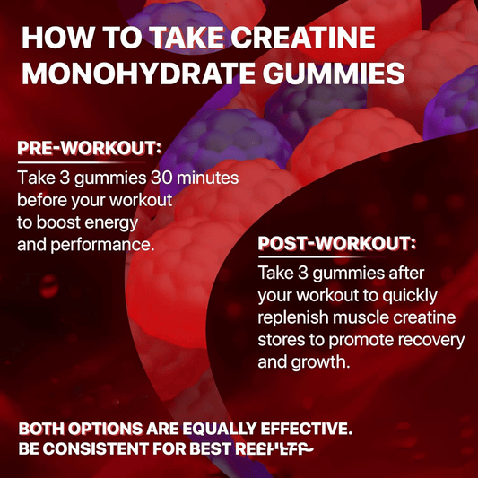 Muscle Boost Gummies - The Humanitarians & Robotarians LLC.