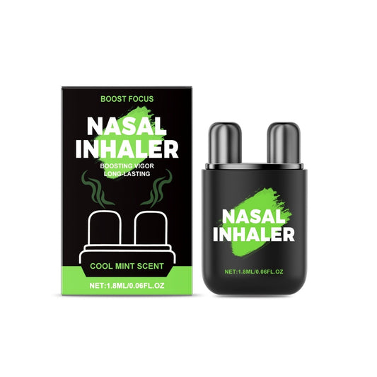 Nasal Inhaler 1.8ml - The Humanitarians & Robotarians LLC.