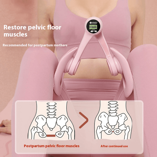 Pelvic Floor Muscle Trainer - The Humanitarians & Robotarians LLC.