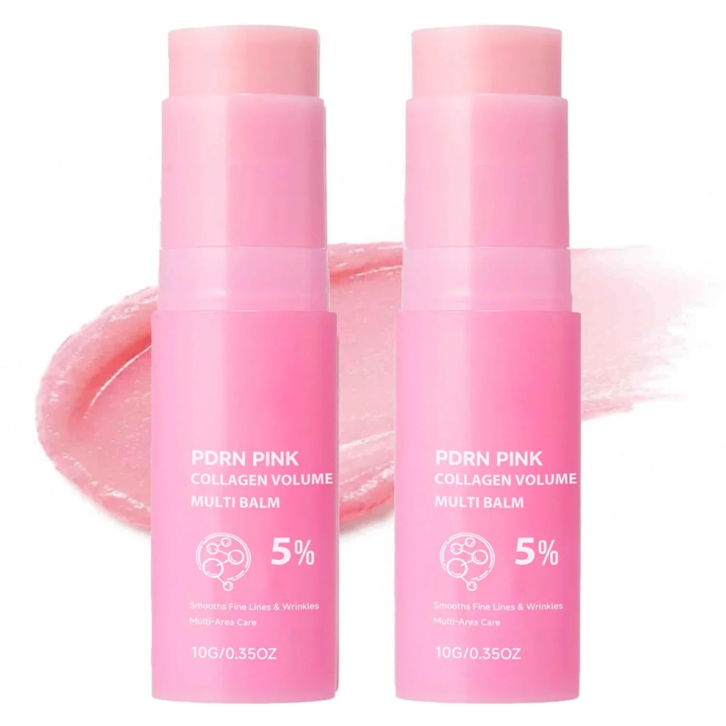 Pink Collagen Glow Stick - The Humanitarians & Robotarians LLC.