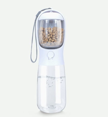 Portable Dog Water Bottle - The Humanitarians & Robotarians LLC.
