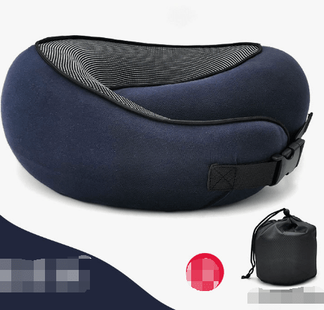 SkySoothe-Neck Pillow - The Humanitarians & Robotarians LLC.