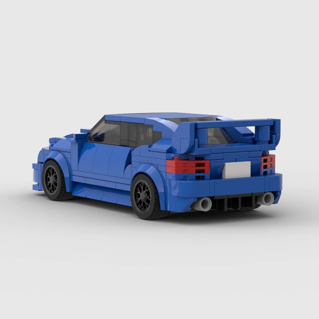 Subaru WRX STI - The Humanitarians & Robotarians LLC.