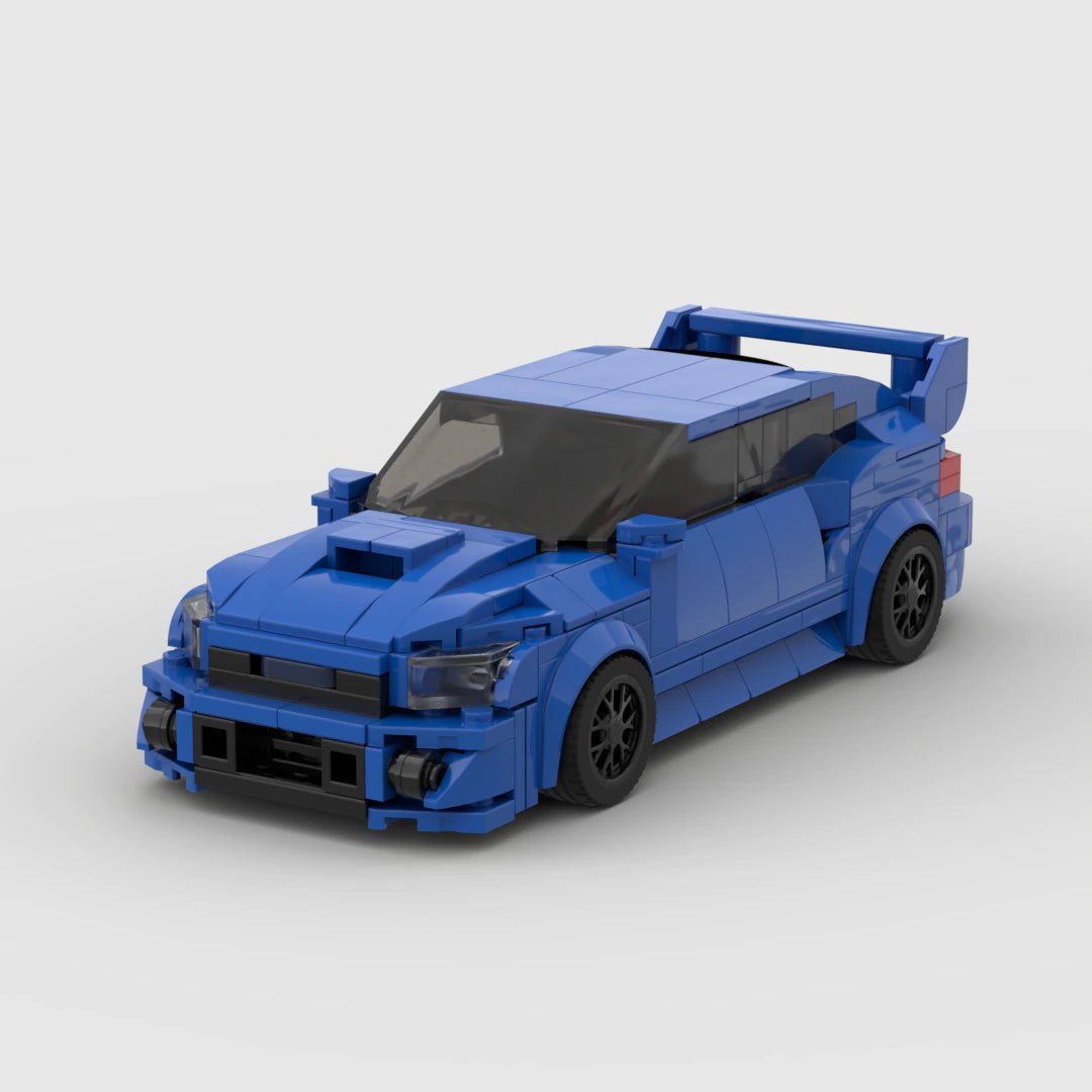 Subaru WRX STI - The Humanitarians & Robotarians LLC.