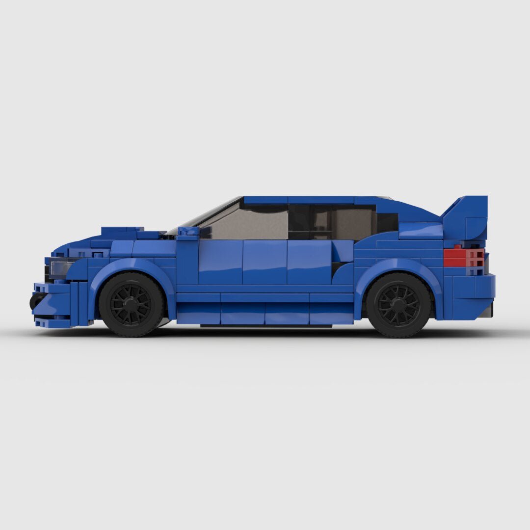 Subaru WRX STI - The Humanitarians & Robotarians LLC.