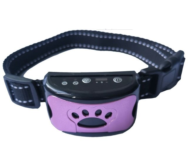 Ultrasonic Anti-Bark Dog Training Collar - The Humanitarians & Robotarians LLC.