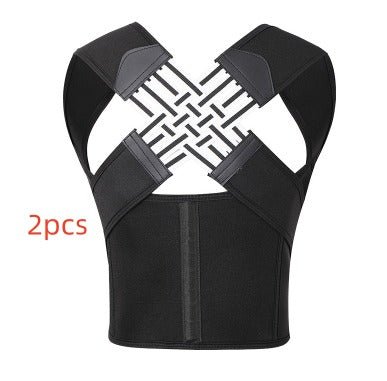 Unisex Posture Corrector Back Brace - The Humanitarians & Robotarians LLC.