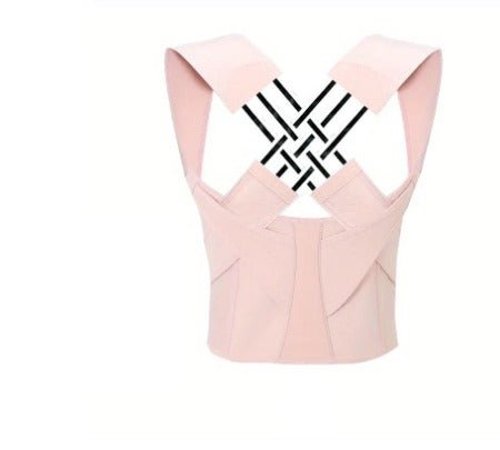 Unisex Posture Corrector Back Brace - The Humanitarians & Robotarians LLC.