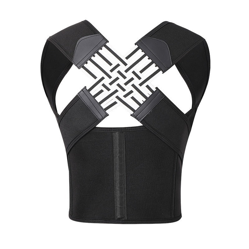 Unisex Posture Corrector Back Brace - The Humanitarians & Robotarians LLC.