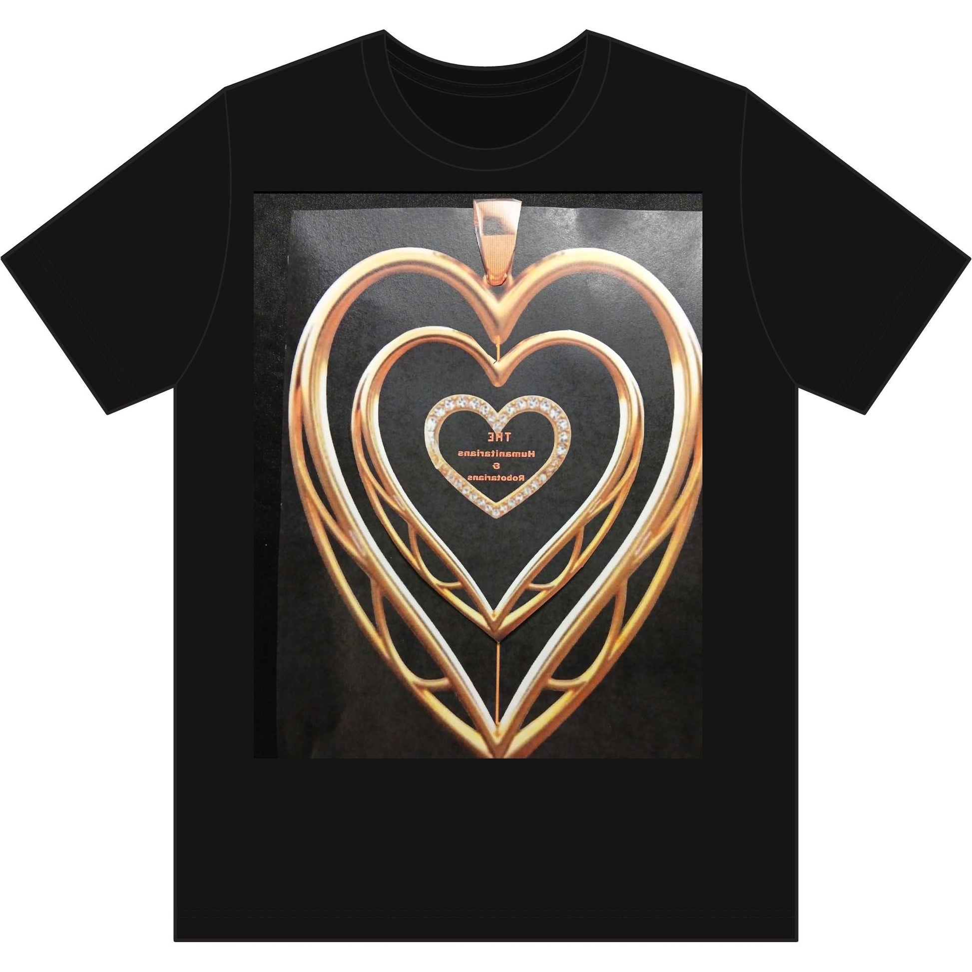 Unisex T-Shirt - The Humanitarians & Robotarians LLC.
